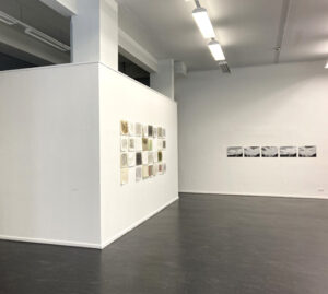 Exhibition view Kunstbezirk Stuttgart