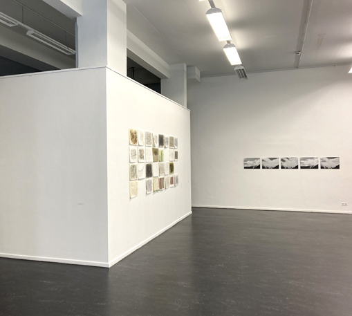 Ansicht Ausstellung Kunstbezirk