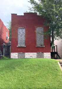 Abandonded homes