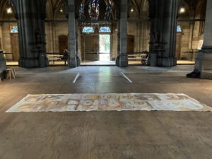 Erde und Schrift