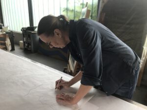 Barbara Karsch-Chaïeb, Anton Geiselhart Stiftung Münsingen-Gundelfingen