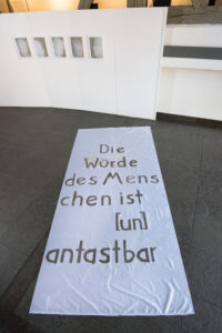 Contemporary Art, Menschenrechte, Barbara Karsch