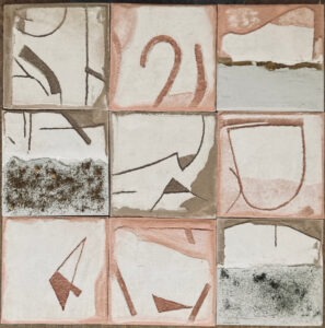 Sgraffito, Erde, Gestein, Museum Anton Geiselhart