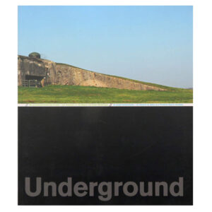 Underground exhibition in the Line maginot