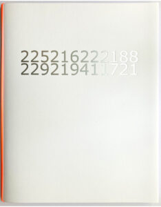 Zeit spannen Katalog